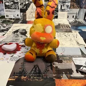 fnaf funko plush